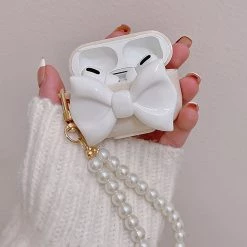 Juwas Bowknot AirPods Case