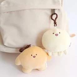 Juwas NEW ARRIVAL Cute Octopus Keychain