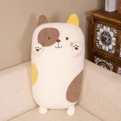 Juwas NEW ARRIVAL Cute Long Cat Pillow