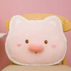 Juwas Kawaii Animals Cushion Plush Pillows NEW ARRIVAL