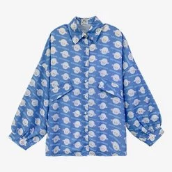 Juwas NEW ARRIVAL Baby Sheep Oversize Long Sleeve Shirt