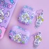 Juwas Kawaii UFO Catcher Airpods Case