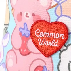 Juwas NEW ARRIVAL Cartoon Print Bucket Hat