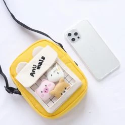 Juwas Small Crossbody Bag