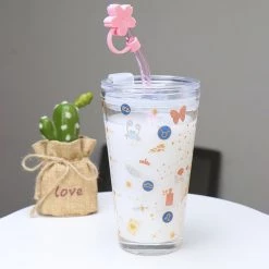 Juwas NEW ARRIVAL Printed Constellation And Zodiac Water Tumbler