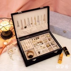 Juwas.com Online Store Kawaii Princess Diary Jewelry Box NEW ARRIVAL