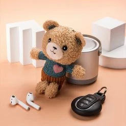 Juwas Adorable Bear Keychain