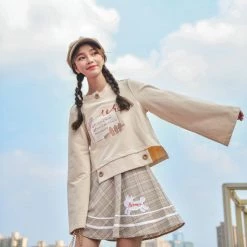 -Juwas Farmer Girl To-Do List Top And Skirt NEW ARRIVAL