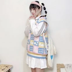 Juwas NEW ARRIVAL Cute Animal Lovely Vest