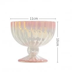 Juwas NEW ARRIVAL Ice Cream Ceramic Cup