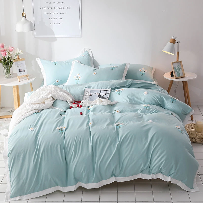 Juwas.com Online Store Sweet Princess Daisy Quilt Cover Set NEW ARRIVAL 6 Juwas.com Online Store Sweet Princess Daisy Quilt Cover Set NEW ARRIVAL