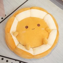 Juwas Cute Toast Cushion NEW ARRIVAL