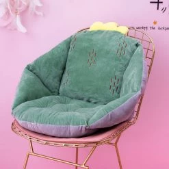 Juwas.com Online Store NEW ARRIVAL Kawaii Strawberry Pineapple Cactus Hamster Plush Seater