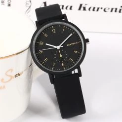 Juwas Candy Color Quartz Watch