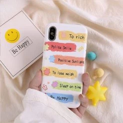 Juwas.com Online Store Friendly Reminder IPhone Case NEW ARRIVAL