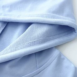 Juwas CLOTHING Lovely Pig And Friends Embroidery Hoodie