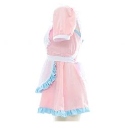 Juwas Pastel Pink Maid Cosplay Dress NEW ARRIVAL