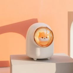 Juwas Animal Light And Humidifier