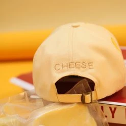 Juwas NEW ARRIVAL Cheese Themed Hat