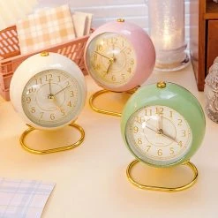 Juwas Classic Vintage Round Clock