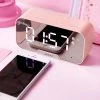 Juwas.com Online Store Dreamers Bluetooth Speaker Clock NEW ARRIVAL