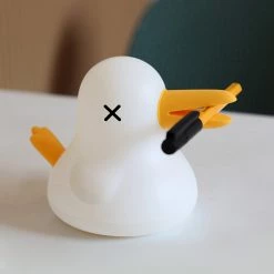 Juwas Cute Kiwi Bird Lamp