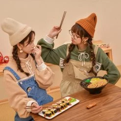 -Juwas Maruko N Tama-Chan Lovely Friends Hoodie NEW ARRIVAL