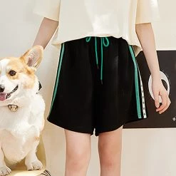 Juwas Florals Embroidery Casual Summer Shorts NEW ARRIVAL 10 Juwas Florals Embroidery Casual Summer Shorts NEW ARRIVAL