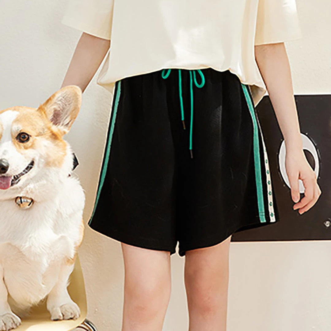 Juwas Florals Embroidery Casual Summer Shorts NEW ARRIVAL 5 Juwas Florals Embroidery Casual Summer Shorts NEW ARRIVAL