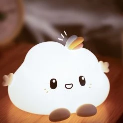 Juwas NEW ARRIVAL Cute Cloud Night Light 15 Juwas NEW ARRIVAL Cute Cloud Night Light