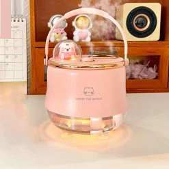 Juwas Animal Round Humidifier NEW ARRIVAL