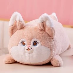 Juwas Kawaii Animal Lying Plush Toys NEW ARRIVAL