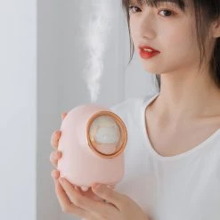 Juwas Animal Light And Humidifier