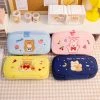Juwas Sweet Snacks Animal Pencil Case