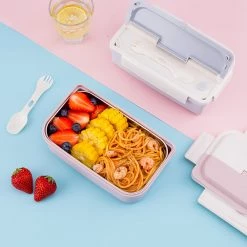 Juwas 2-in-1 Japanese Bento Box NEW ARRIVAL
