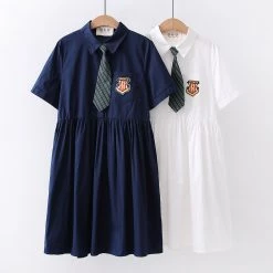 Juwas Japanese Kawaii School Girl Dress NEW ARRIVAL