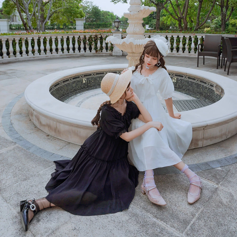 Juwas Modern Victorian Bow Dress NEW ARRIVAL 6 Juwas Modern Victorian Bow Dress NEW ARRIVAL