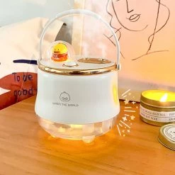 Juwas Animal Round Humidifier NEW ARRIVAL