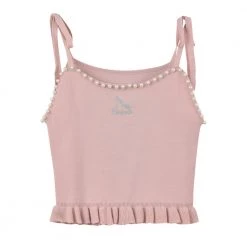 Juwas Cropped Tank Top For Girls NEW ARRIVAL