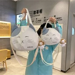 Juwas NEW ARRIVAL Kitty Inspired Crossbody Bag