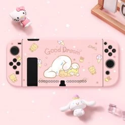 Juwas Cute Nintendo Switch Protective Case