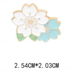 Juwas NEW ARRIVAL Japanese Sakura Pin