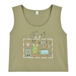 Juwas Monster Club Tank Top