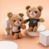 Juwas Adorable Bear Keychain