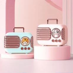 Juwas Retro Radio Look Bluetooth Speaker NEW ARRIVAL
