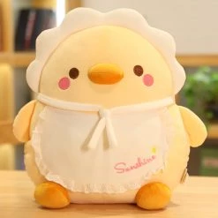 Juwas NEW ARRIVAL Maid Animal Fat Plush Stuff Toy