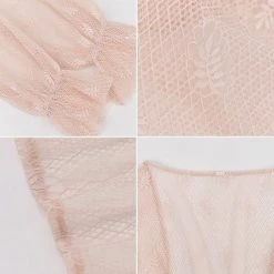 Juwas Kawaii Pink Spring Blouse 14 Juwas Kawaii Pink Spring Blouse