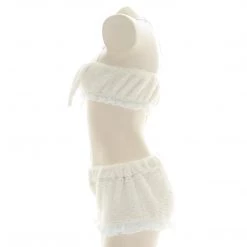 Juwas NEW ARRIVAL Sexy Bunny Ears Lingerie Cosplay