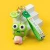 Juwas Cute Baby Frog Keychain