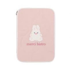 Juwas Fluffy Hushies Zipper Pouch NEW ARRIVAL